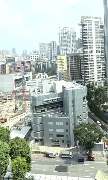 TripleOne Somerset, 111 Somerset Road, 775 sqft, Office For Sale, by Ivan Kang, 500239731 - Exterior - CommercialGuru.com.sg