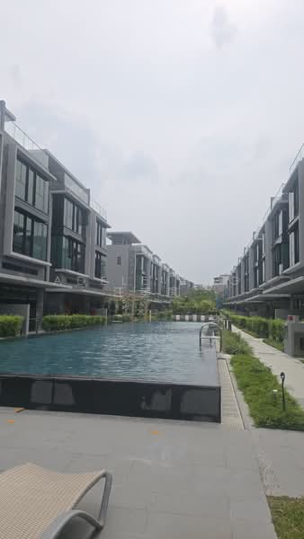 Belgravia Ace, 100 Belgravia Drive, Seletar / Yio Chu Kang, 5 Bedrooms, 3,939 sqft, Semi-Detached House For Sale, by Adele Ong 汪美凤, 500239733 - Exterior - PropertyGuru.com.sg