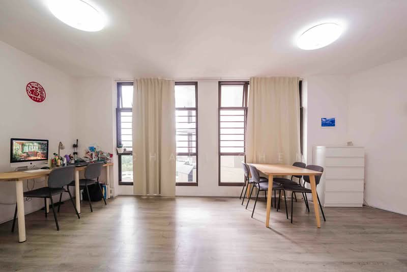 468 Segar Road, 468 Segar Road, 3 Bedrooms, 1,399 sqft, HDB Flat For Sale, by Michael Chen, 500239740 - Study - PropertyGuru.com.sg