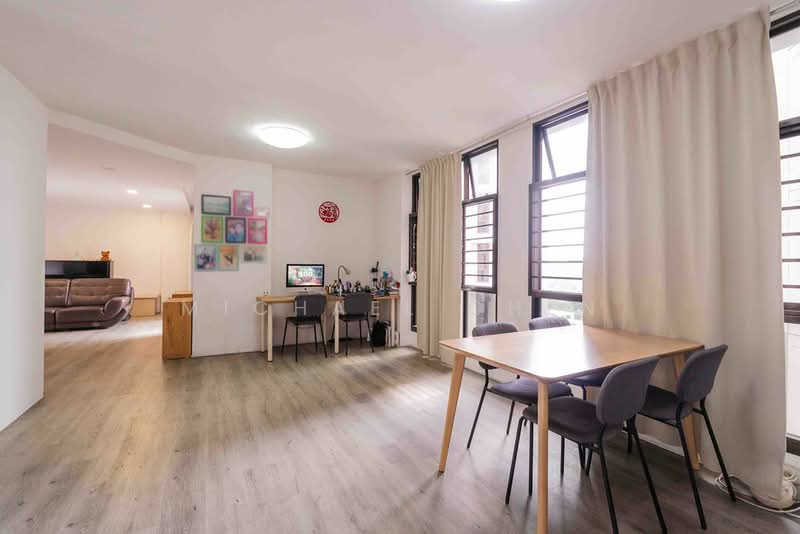 468 Segar Road, 468 Segar Road, 3 Bedrooms, 1,399 sqft, HDB Flat For Sale, by Michael Chen, 500239740 - Study - PropertyGuru.com.sg