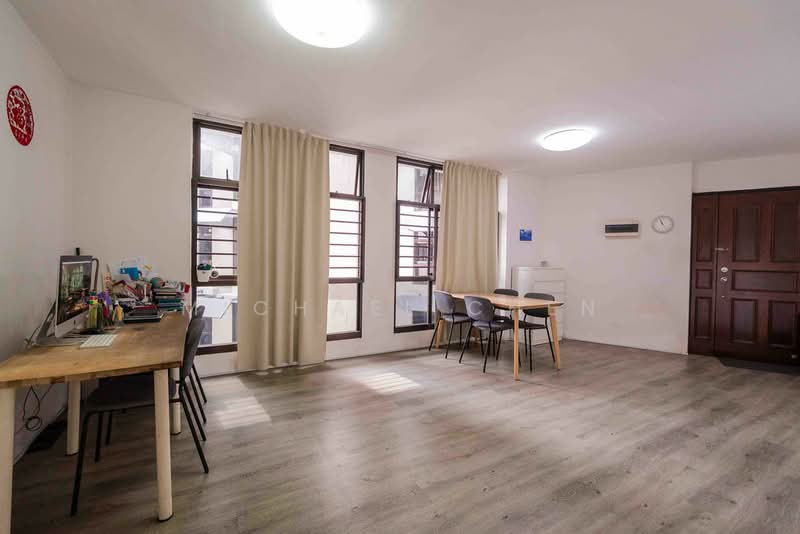 468 Segar Road, 468 Segar Road, 3 Bedrooms, 1,399 sqft, HDB Flat For Sale, by Michael Chen, 500239740 - Study - PropertyGuru.com.sg