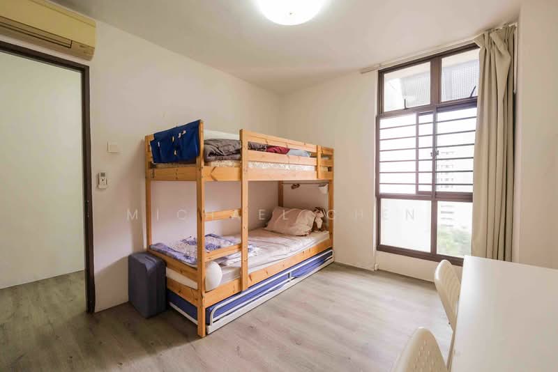 468 Segar Road, 468 Segar Road, 3 Bedrooms, 1,399 sqft, HDB Flat For Sale, by Michael Chen, 500239740 - Bedroom - PropertyGuru.com.sg