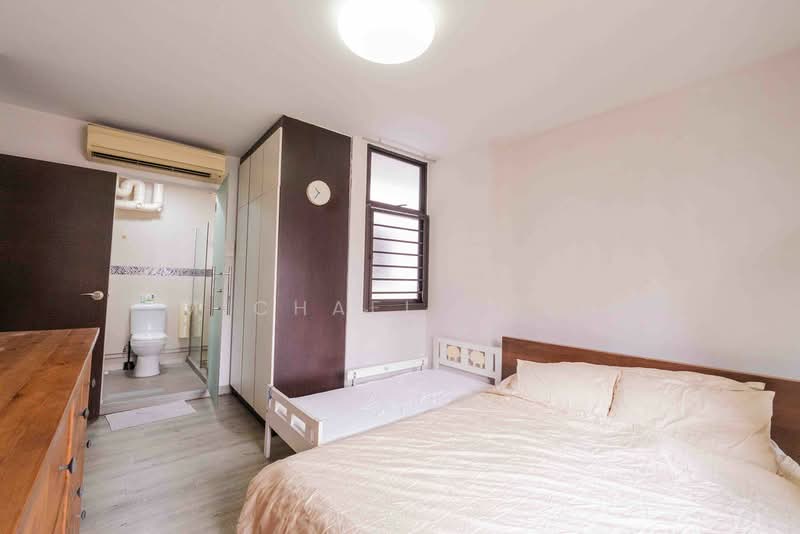 468 Segar Road, 468 Segar Road, 3 Bedrooms, 1,399 sqft, HDB Flat For Sale, by Michael Chen, 500239740 - Bedroom - PropertyGuru.com.sg