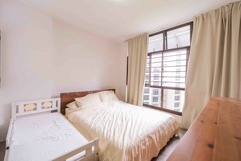468 Segar Road, 468 Segar Road, 3 Bedrooms, 1,399 sqft, HDB Flat For Sale, by Michael Chen, 500239740 - Bedroom - PropertyGuru.com.sg
