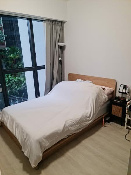 Riverfront Residences, 41 Hougang Avenue 7, Hougang / Punggol / Sengkang, 2 Bedrooms, 614 sqft, Condominium For Sale, by James Chong, 500239754 - Bedroom - PropertyGuru.com.sg
