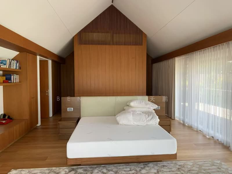 67 Cove Drive, Cove Drive, 4 Bedrooms, 9,578 sqft, Detached House For Sale, by Ben XIA 夏天鹏, 500239755 - Bedroom - PropertyGuru.com.sg