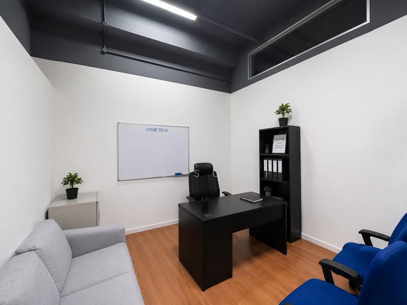Ubi Techpark, 10 Ubi Crescent, 659 sqft, Light Industrial (B1) For Rent, by Lee Su Yi, 500239758 - Interior - CommercialGuru.com.sg