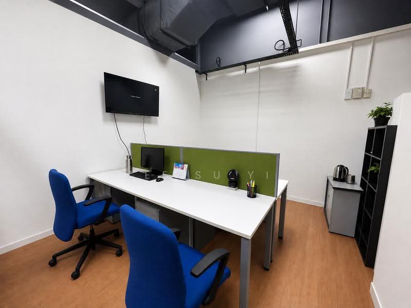 Ubi Techpark, 10 Ubi Crescent, 659 sqft, Light Industrial (B1) For Rent, by Lee Su Yi, 500239758 - Interior - CommercialGuru.com.sg