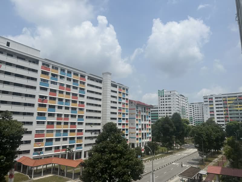 745 Jurong West Street 73, 745 Jurong West Street 73, Room Rental, 120 sqft, HDB Flat For Rent, by Faith Huang 黄愛雁, 500239761 - Exterior - PropertyGuru.com.sg