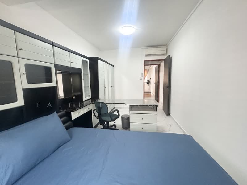 745 Jurong West Street 73, 745 Jurong West Street 73, Room Rental, 120 sqft, HDB Flat For Rent, by Faith Huang 黄愛雁, 500239761 - Bedroom - PropertyGuru.com.sg