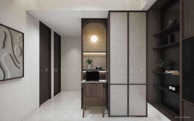 Jansen House, 25 Jansen Road, 3 Bedrooms, 1,012 sqft, Condominium For Sale, by Phylicia Hoe, 500239763 - Interior - PropertyGuru.com.sg
