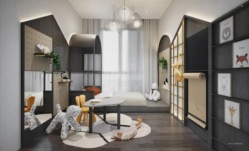 Jansen House, 25 Jansen Road, 3 Bedrooms, 1,012 sqft, Condominium For Sale, by Phylicia Hoe, 500239763 - Bedroom - PropertyGuru.com.sg