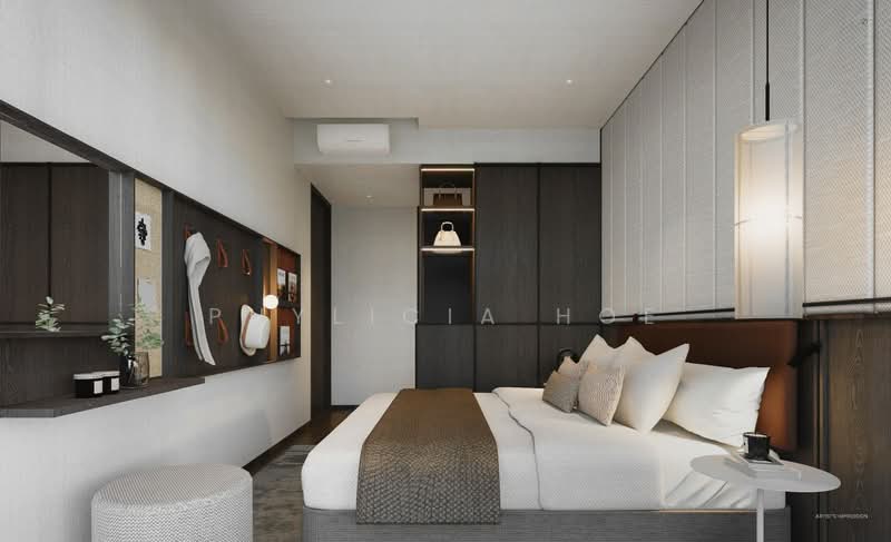 Jansen House, 25 Jansen Road, 3 Bedrooms, 1,012 sqft, Condominium For Sale, by Phylicia Hoe, 500239763 - Bedroom - PropertyGuru.com.sg