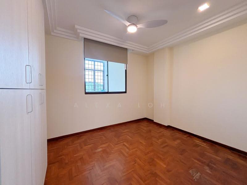Kilat Centre, 33 Lorong Kilat, Clementi Park / Upper Bukit Timah, 3 Bedrooms, 1,227 sqft, Apartment For Rent, by Alexa Loh, 500239765 - Bedroom 3 - PropertyGuru.com.sg