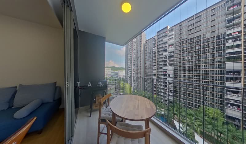 Sol Acres, 8 Choa Chu Kang Grove, 3 Bedrooms, 1,066 sqft, Condominium For Sale, by Stan Chung, 500239766 - Balcony - PropertyGuru.com.sg