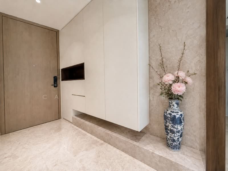 Klimt Cairnhill, 71 Cairnhill Road, 4 Bedrooms, 2,055 sqft, Condominium For Rent, by Casey Koo 古家进, 500239783 - Entrance - PropertyGuru.com.sg
