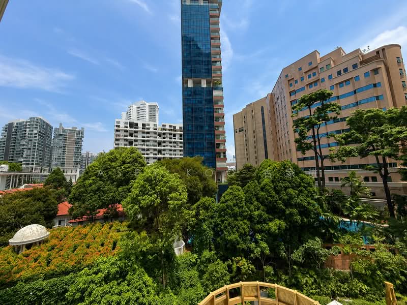Klimt Cairnhill, 71 Cairnhill Road, 4 Bedrooms, 2,055 sqft, Condominium For Rent, by Casey Koo 古家进, 500239783 - Exterior - PropertyGuru.com.sg