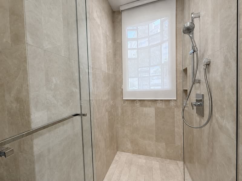 Klimt Cairnhill, 71 Cairnhill Road, 4 Bedrooms, 2,055 sqft, Condominium For Rent, by Casey Koo 古家进, 500239783 - Bathroom - PropertyGuru.com.sg