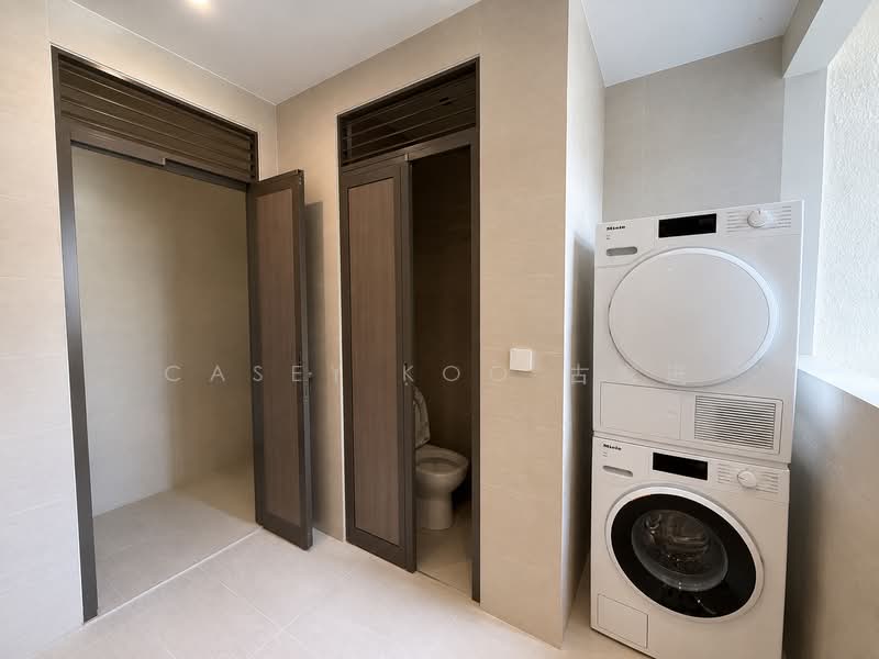 Klimt Cairnhill, 71 Cairnhill Road, 4 Bedrooms, 2,055 sqft, Condominium For Rent, by Casey Koo 古家进, 500239783 - Bathroom - PropertyGuru.com.sg