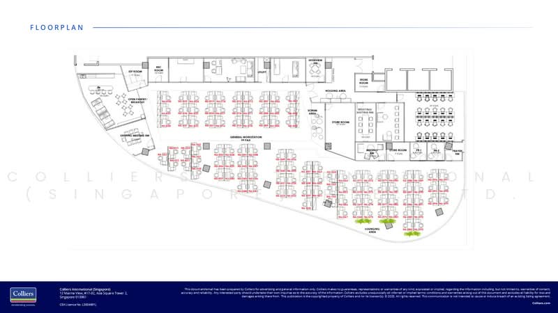 Solaris @ One-North, 1 Fusionopolis Walk, Buona Vista / West Coast / Clementi New Town, 11,000 sqft, Business / Science Park For Rent, by CHANG KAY WAI, SHAWN, 500239785 - CommercialGuru.com.sg