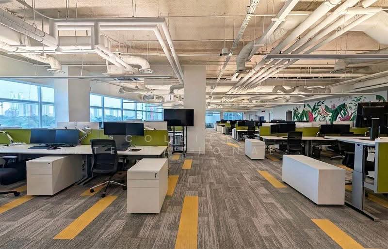Solaris @ One-North, 1 Fusionopolis Walk, Buona Vista / West Coast / Clementi New Town, 11,000 sqft, Business / Science Park For Rent, by CHANG KAY WAI, SHAWN, 500239785 - Interior - CommercialGuru.com.sg