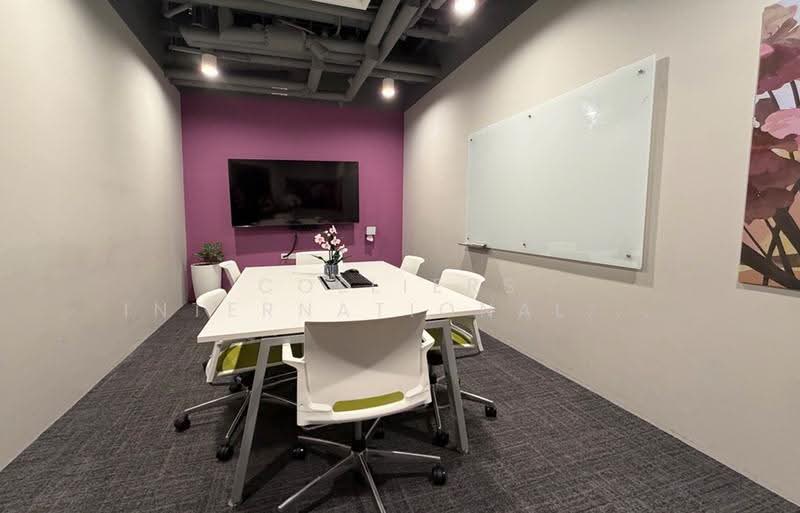 Solaris @ One-North, 1 Fusionopolis Walk, Buona Vista / West Coast / Clementi New Town, 11,000 sqft, Business / Science Park For Rent, by CHANG KAY WAI, SHAWN, 500239785 - Interior - CommercialGuru.com.sg