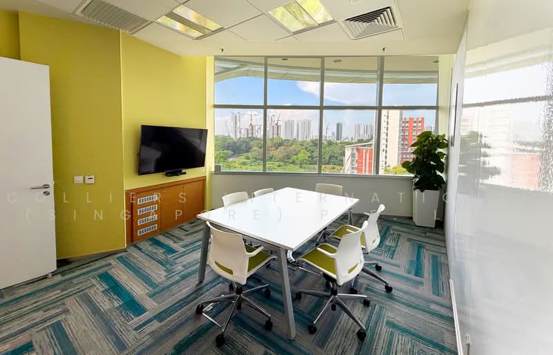 Solaris @ One-North, 1 Fusionopolis Walk, Buona Vista / West Coast / Clementi New Town, 11,000 sqft, Business / Science Park For Rent, by CHANG KAY WAI, SHAWN, 500239785 - Interior - CommercialGuru.com.sg