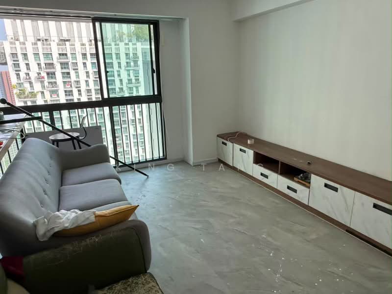 Pinnacle @ Duxton, 1 Cantonment Road, 3 Bedrooms, 1,130 sqft, HDB Flat For Rent, by King Tang, 500239787 - Living Room - PropertyGuru.com.sg