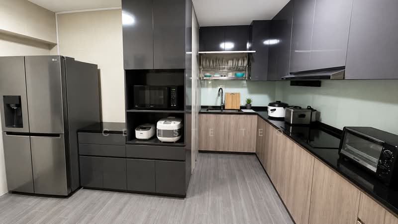 316B Anchorvale Link, 316B Anchorvale Link, 3 Bedrooms, 1,184 sqft, HDB Flat For Sale, by Celeste Teo, 500239788 - Kitchen - PropertyGuru.com.sg