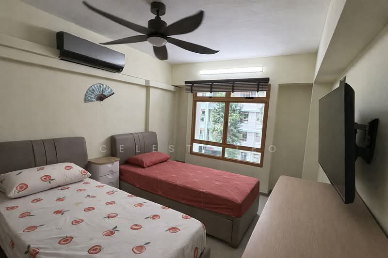 316B Anchorvale Link, 316B Anchorvale Link, 3 Bedrooms, 1,184 sqft, HDB Flat For Sale, by Celeste Teo, 500239788 - Bedroom - PropertyGuru.com.sg
