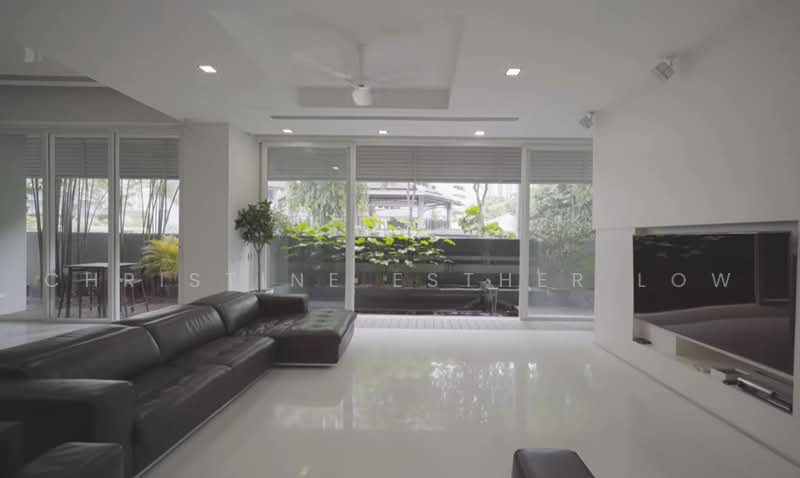 Orchard Area, , 5 Bedrooms, 6,674 sqft, Corner Terrace For Sale, by Christine Esther Low, 500239790 - Living Room - PropertyGuru.com.sg