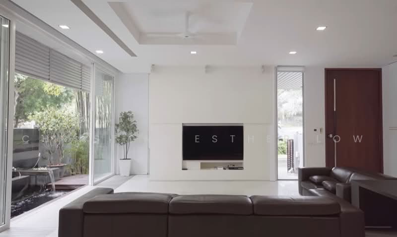 Orchard Area, , 5 Bedrooms, 6,674 sqft, Corner Terrace For Sale, by Christine Esther Low, 500239790 - Living Room - PropertyGuru.com.sg