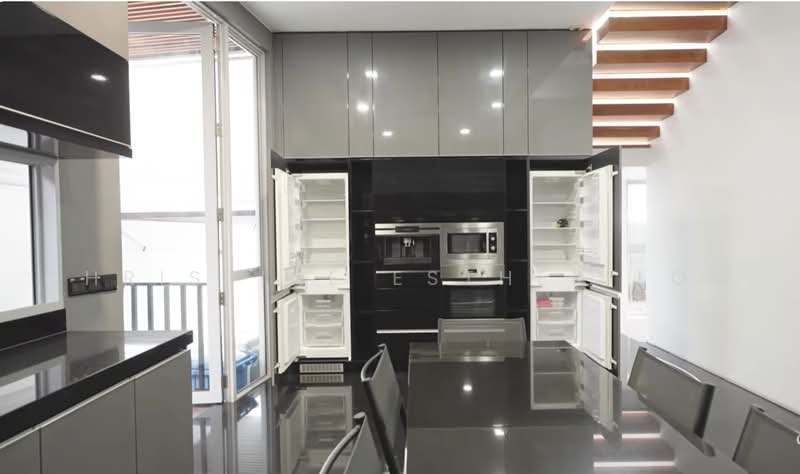 Orchard Area, , 5 Bedrooms, 6,674 sqft, Corner Terrace For Sale, by Christine Esther Low, 500239790 - Kitchen - PropertyGuru.com.sg