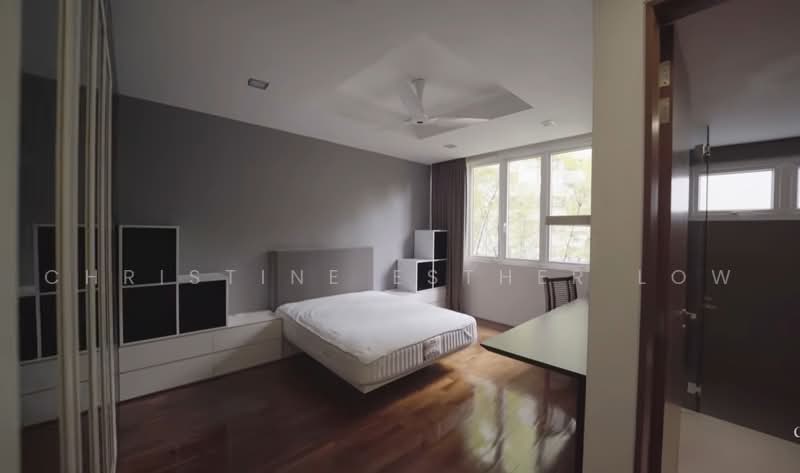 Orchard Area, , 5 Bedrooms, 6,674 sqft, Corner Terrace For Sale, by Christine Esther Low, 500239790 - Bedroom - PropertyGuru.com.sg
