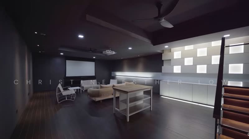 Orchard Area, , 5 Bedrooms, 6,674 sqft, Corner Terrace For Sale, by Christine Esther Low, 500239790 - Living Room - PropertyGuru.com.sg