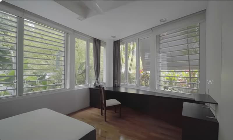Orchard Area, , 5 Bedrooms, 6,674 sqft, Corner Terrace For Sale, by Christine Esther Low, 500239790 - Study - PropertyGuru.com.sg