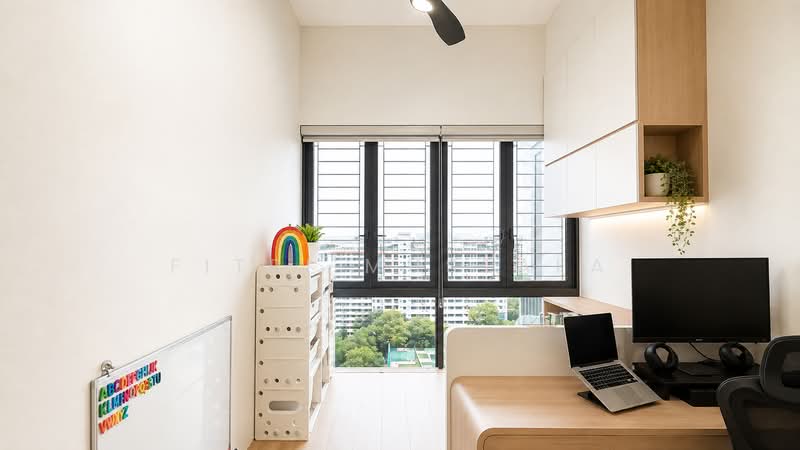 SkyPark Residences, Sembawang Drive, 3 Bedrooms, 1,152 sqft, Condominium For Sale, by Fitri Mustafa, 500239791 - Study - PropertyGuru.com.sg