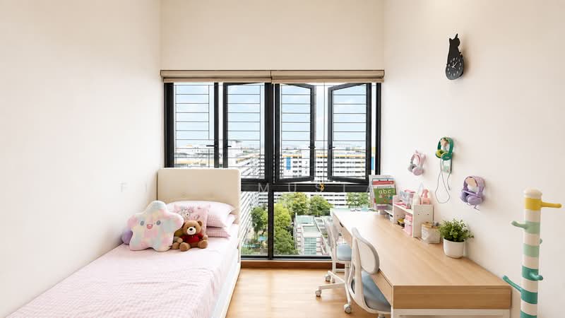 SkyPark Residences, Sembawang Drive, 3 Bedrooms, 1,152 sqft, Condominium For Sale, by Fitri Mustafa, 500239791 - Bedroom - PropertyGuru.com.sg