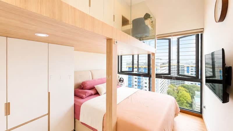 SkyPark Residences, Sembawang Drive, 3 Bedrooms, 1,152 sqft, Condominium For Sale, by Fitri Mustafa, 500239791 - Bedroom - PropertyGuru.com.sg