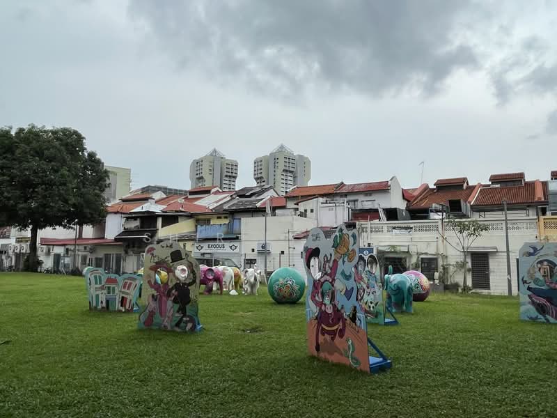 Jalan Besar Road, Jalan Besar/ Dunlop Street/ Perak Road, 1,100 sqft, Shop / Shophouse For Sale, by Shirley Tan, 500239792 - Exterior - CommercialGuru.com.sg