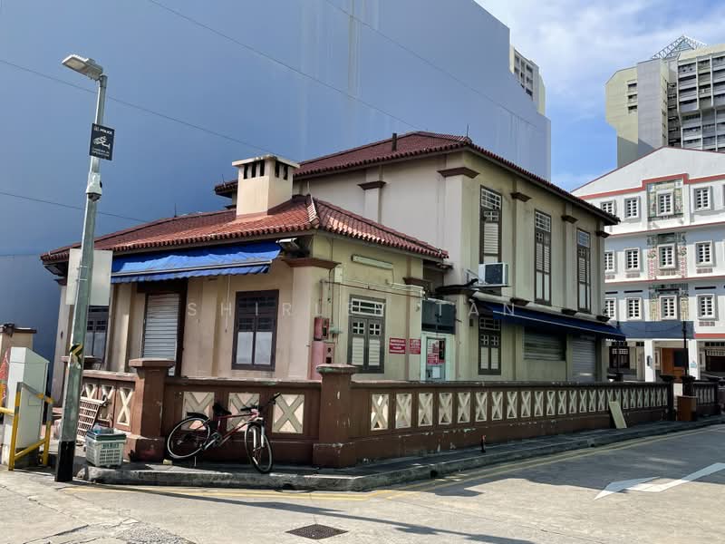 Jalan Besar Road, Jalan Besar/ Dunlop Street/ Perak Road, 1,100 sqft, Shop / Shophouse For Sale, by Shirley Tan, 500239792 - Exterior - CommercialGuru.com.sg