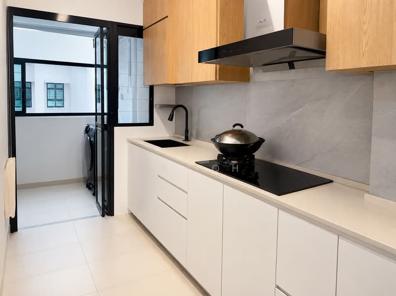 420B Northshore Drive, 420B Northshore Drive, Hougang / Punggol / Sengkang, 3 Bedrooms, 1,206 sqft, HDB Flat For Sale, by LB Toh, 500239798 - Kitchen - PropertyGuru.com.sg