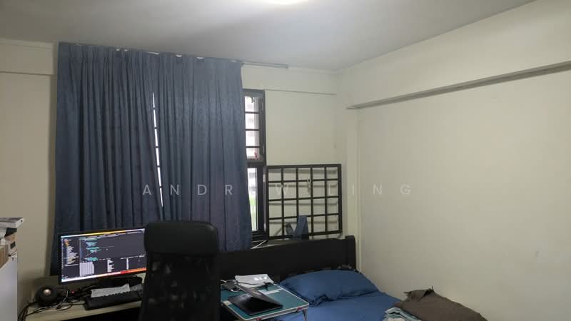 5 Jalan Batu, 5 Jalan Batu, 3 Bedrooms, 600 sqft, HDB Flat For Rent, by Andrew Ling, 500239800 - Bedroom - PropertyGuru.com.sg