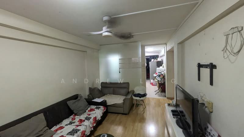 5 Jalan Batu, 5 Jalan Batu, 3 Bedrooms, 600 sqft, HDB Flat For Rent, by Andrew Ling, 500239800 - Living Room - PropertyGuru.com.sg