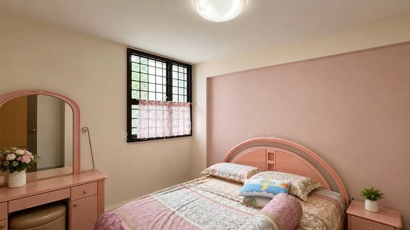 1 Ghim Moh Road, 1 Ghim Moh Road, 3 Bedrooms, 700 sqft, HDB Flat For Sale, by Roy Liang, 500239801 - Bedroom - PropertyGuru.com.sg