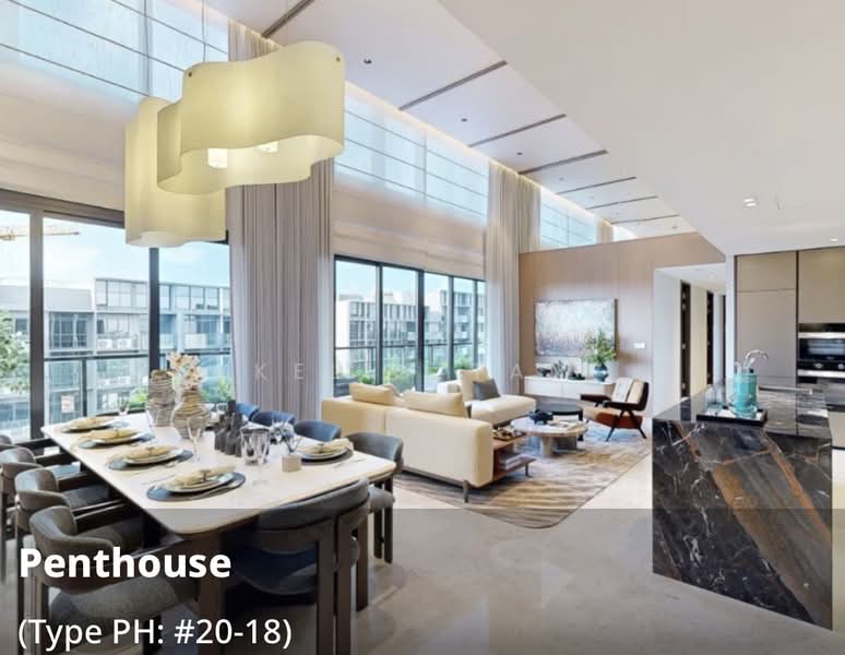 Tembusu Grand, 94 Jalan Tembusu, 5 Bedrooms, 2,691 sqft, Condominium For Sale, by Kelly Tan, 500239809 - Living Room - PropertyGuru.com.sg