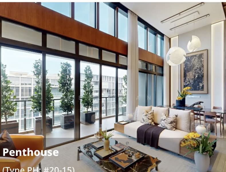 Tembusu Grand, 94 Jalan Tembusu, 5 Bedrooms, 2,691 sqft, Condominium For Sale, by Kelly Tan, 500239809 - Living Room - PropertyGuru.com.sg