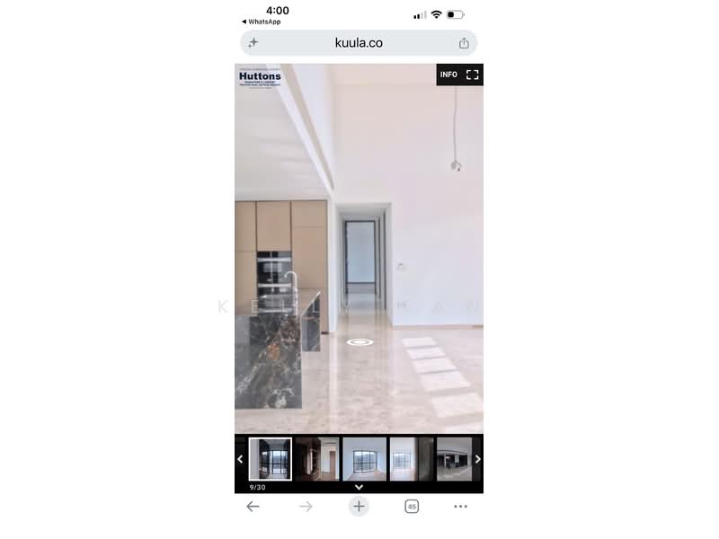Tembusu Grand, 94 Jalan Tembusu, 5 Bedrooms, 2,691 sqft, Condominium For Sale, by Kelly Tan, 500239809 - Kitchen - PropertyGuru.com.sg