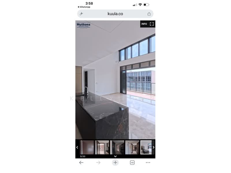 Tembusu Grand, 94 Jalan Tembusu, 5 Bedrooms, 2,691 sqft, Condominium For Sale, by Kelly Tan, 500239809 - Kitchen - PropertyGuru.com.sg