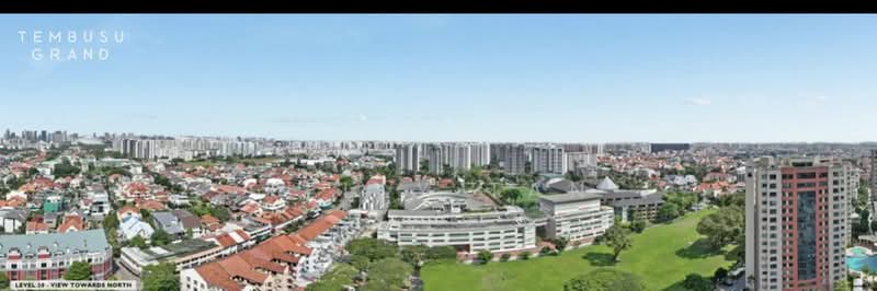 Tembusu Grand, 94 Jalan Tembusu, 5 Bedrooms, 2,691 sqft, Condominium For Sale, by Kelly Tan, 500239809 - View - PropertyGuru.com.sg
